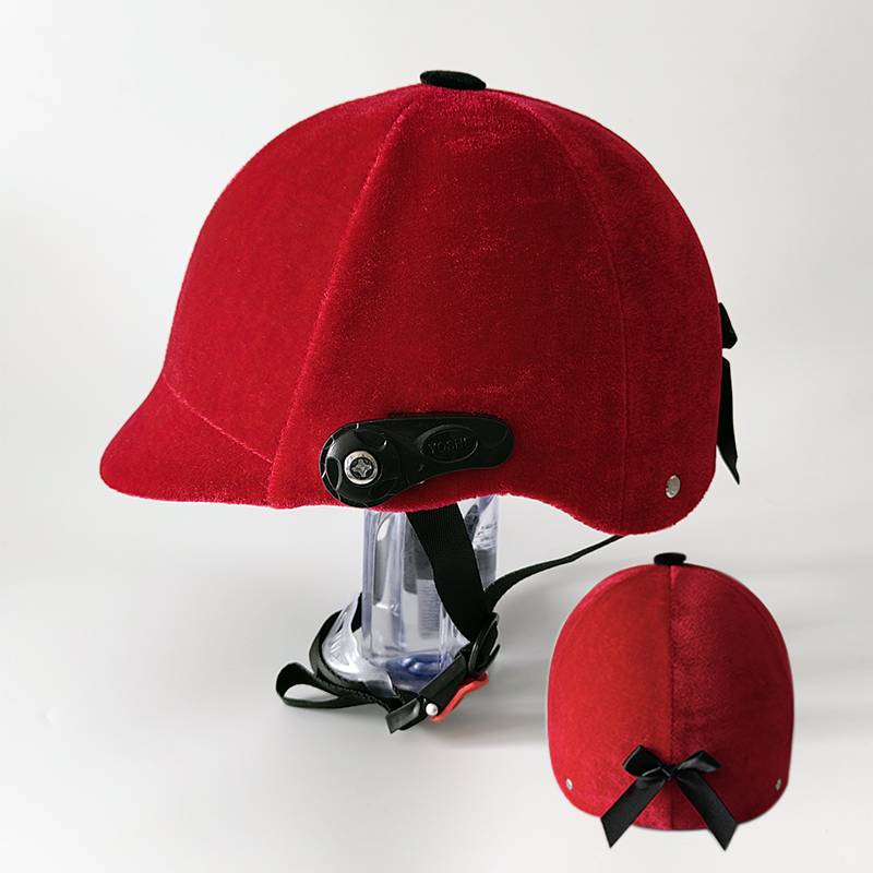 Red-summer helmets without mirrors + butterflies, more